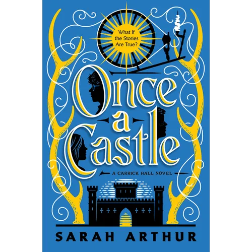 Once a Castle: A Carrick Hall Novel, Book 2 - Paperback
