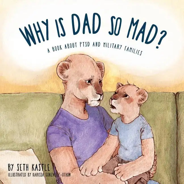 Why is Dad So Mad? - Paperback