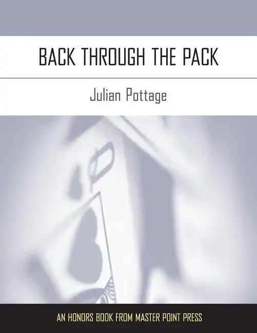 Back Through the Pack - Paperback