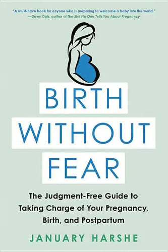 Birth Without Fear: The Judgment-Free Guide to Taking Charge of Your Pregnancy, Birth, and Postpartum - Paperback