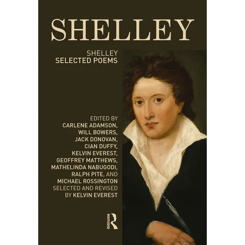 Shelley: Selected Poems - Paperback