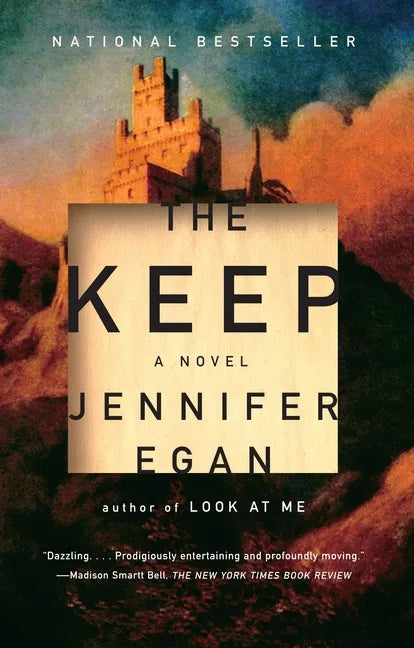 The Keep - Paperback