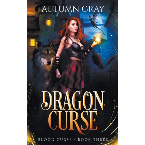 Dragon Curse - Paperback