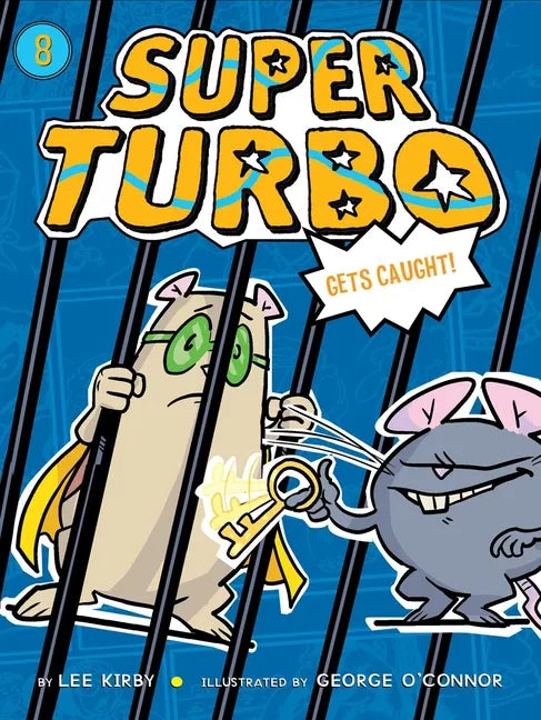 Super Turbo Gets Caught - Paperback