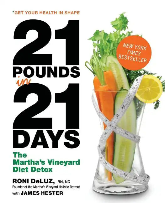 21 Pounds in 21 Days - Paperback