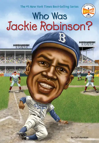 Who Was Jackie Robinson? - Paperback