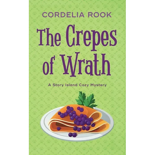 The Crepes of Wrath - Paperback