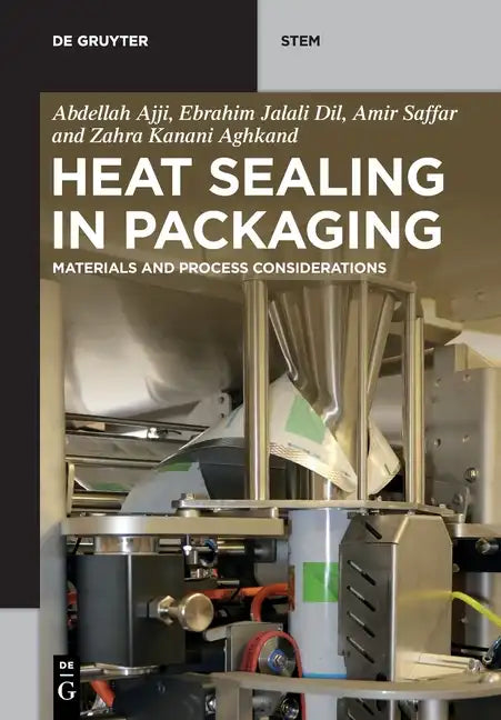 Heat Sealing in Packaging - Paperback