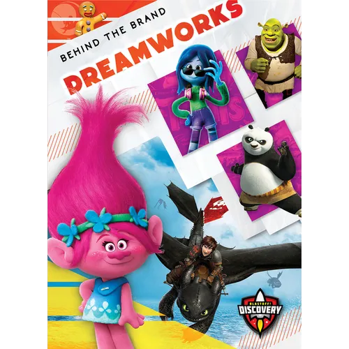 DreamWorks - Paperback