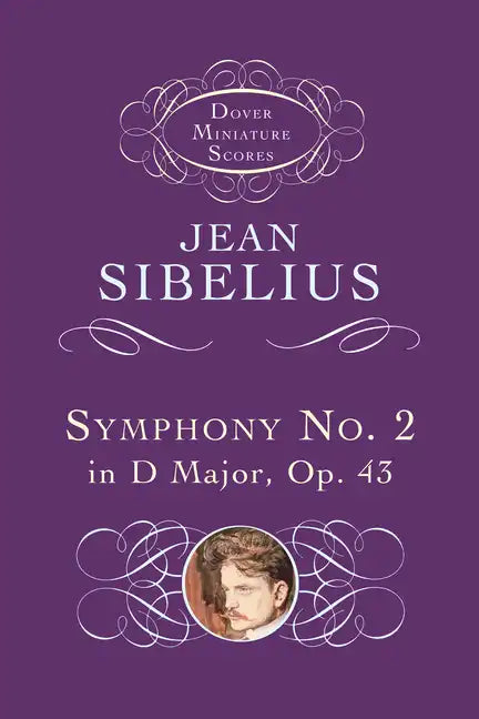 Symphony No. 2 in D Major, Op. 43 - Paperback