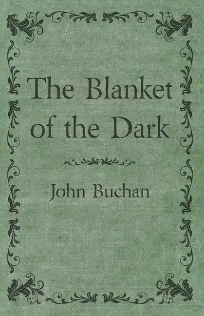 The Blanket of the Dark - Paperback