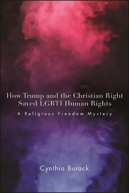 How Trump and the Christian Right Saved LGBTI Human Rights: A Religious Freedom Mystery - Paperback