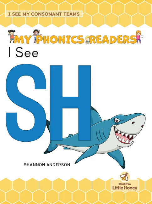 I See Sh - Library Binding