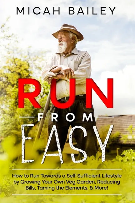 Run from Easy - Paperback