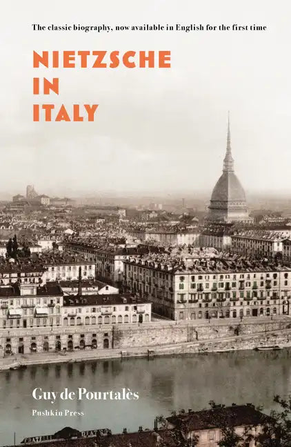 Nietzsche in Italy - Paperback