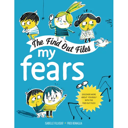 My Fears - Paperback