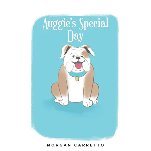 Auggie's Special Day - Paperback