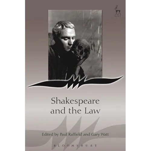 Shakespeare and the Law - Paperback