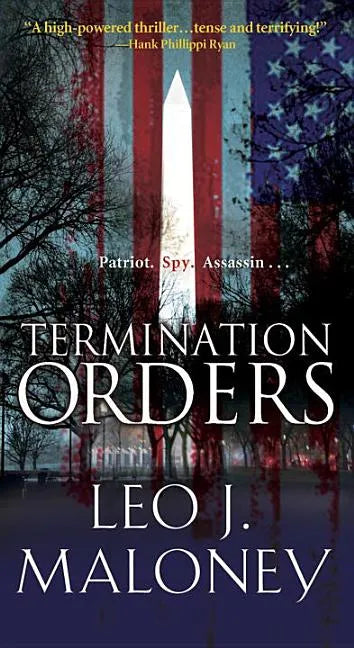 Termination Orders - Paperback