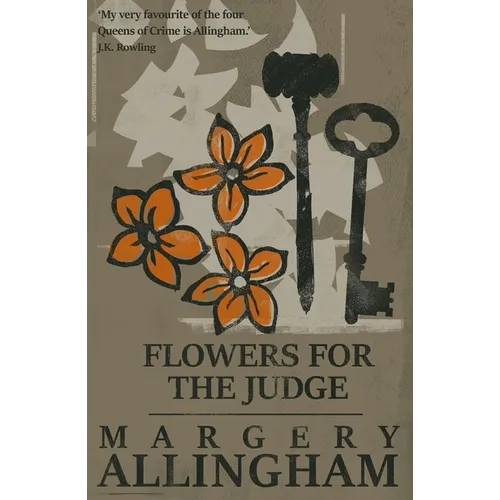 Flowers for the Judge - Paperback