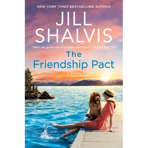 The Friendship Pact - Paperback