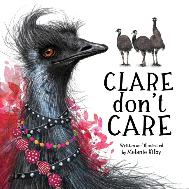 Clare Don't Care - Paperback