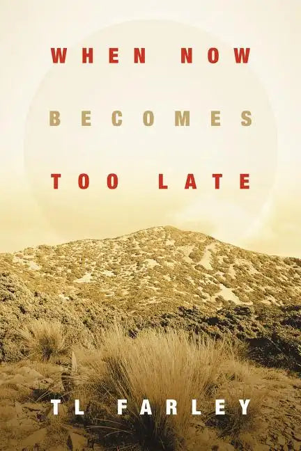 When Now Becomes Too Late - Paperback