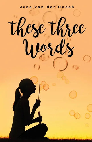 These Three Words - Paperback