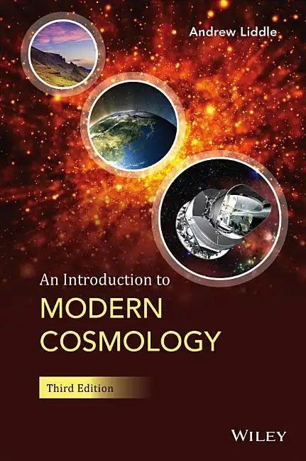 An Introduction to Modern Cosmology - Paperback