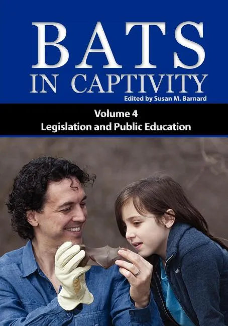Bats in Captivity IV - Paperback