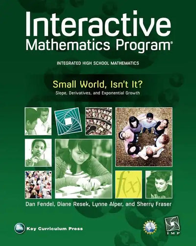 Imp 2e Small World, Isn't It? Unit Book - Paperback