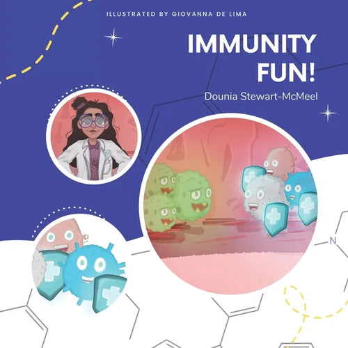 Immunity Fun! - Paperback