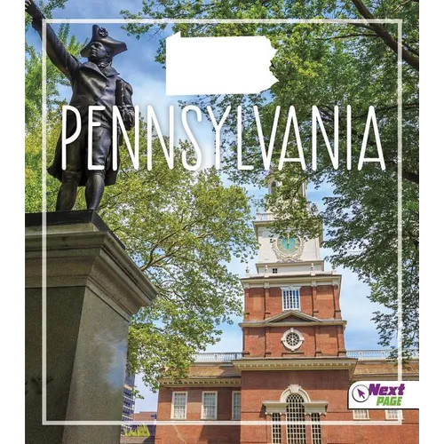 Pennsylvania - Paperback