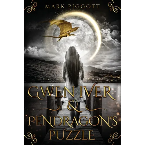 Gwen Iver & Pendragon's Puzzle - Paperback