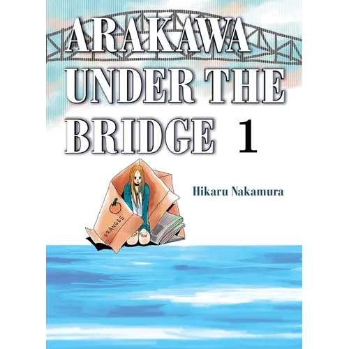 Arakawa Under the Bridge 1 - Paperback