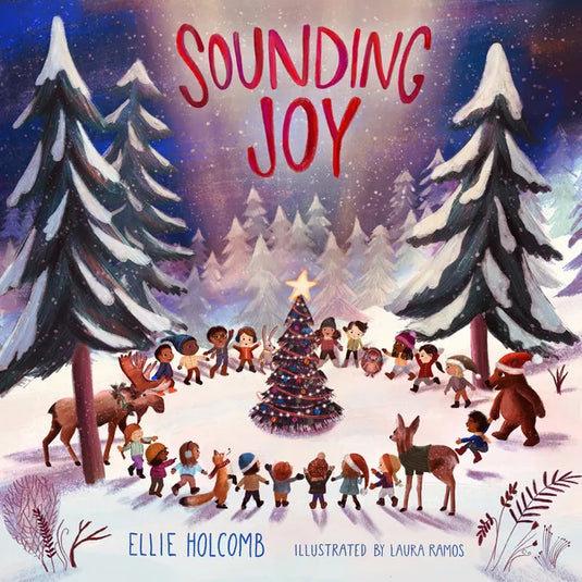 Sounding Joy - Board Book
