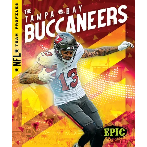The Tampa Bay Buccaneers - Library Binding