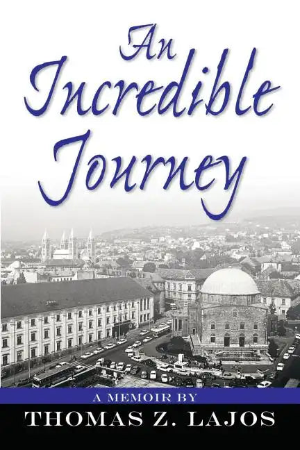 An Incredible Journey - Paperback