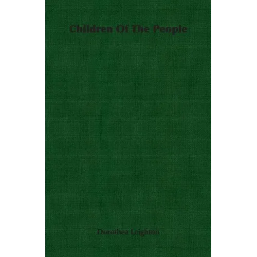 Children Of The People - Paperback