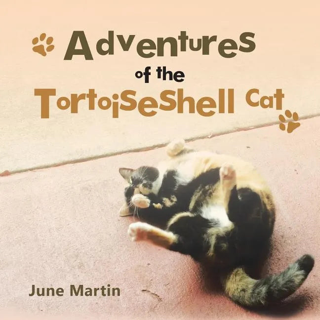 Adventures of the Tortoiseshell Cat - Paperback