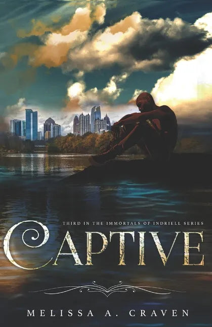 Captive: Immortals of Indriell (Book 3) - Paperback