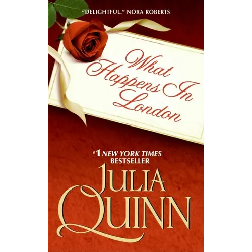 What Happens in London - Paperback