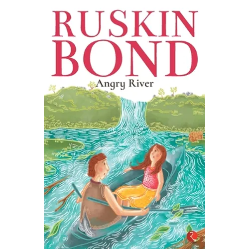 Angry River - Paperback