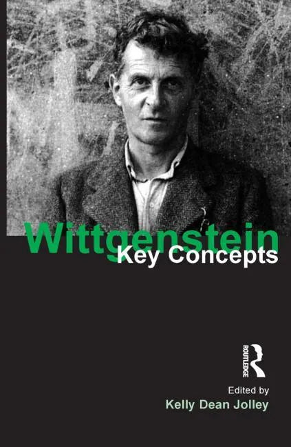 Wittgenstein: Key Concepts - Paperback
