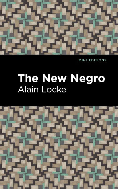 The New Negro - Hardcover