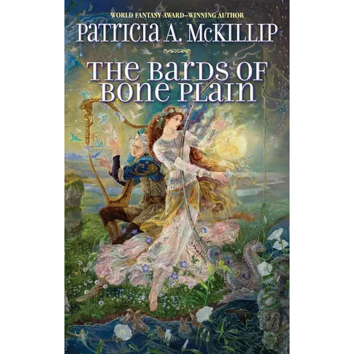 The Bards of Bone Plain - Paperback