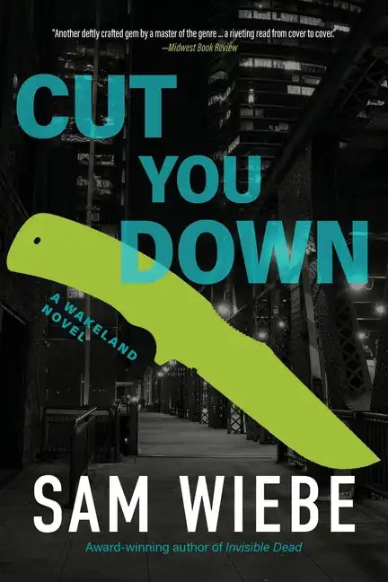 Cut You Down - Paperback