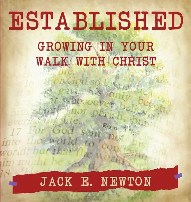 Established: Growing In Your Walk With Christ - Paperback