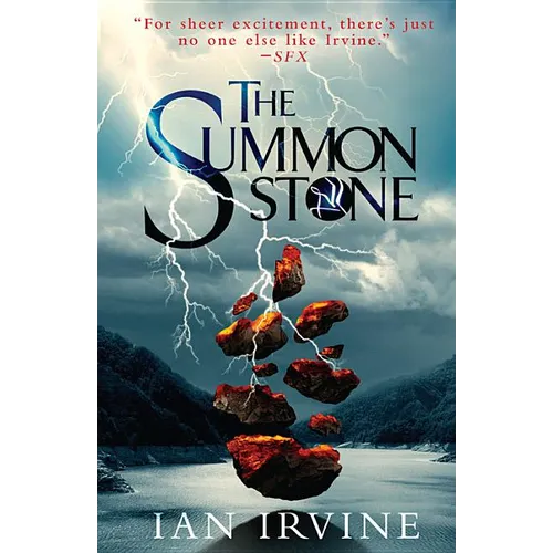 The Summon Stone - Paperback