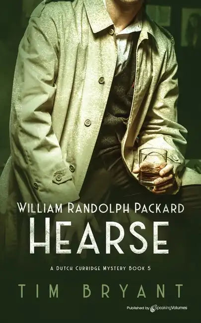 William Randolph Packard Hearse - Paperback